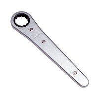 PLUG WRENCH RATCHET DEEP REACH TO FIT 14MM PLUG